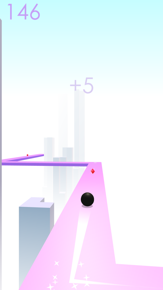 #5. Sharp Turns (iOS) 由: Henrique Silva