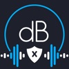 dB meter - 騒音測定