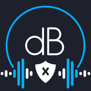 Dezibel X - dBA Lärm Messgerät