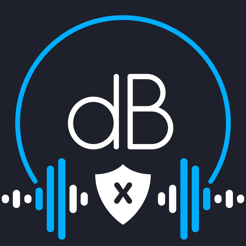 ‎Dezibel X - dBA Lärm Messgerät