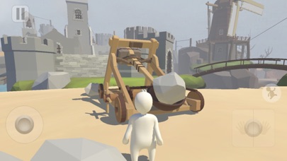 Screenshot from Human Fall Flat+