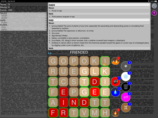 Screenshot #4 pour Conversant Wordish