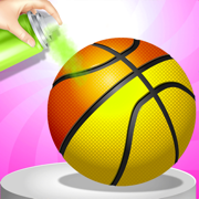 sportutrustning ASMR-spel