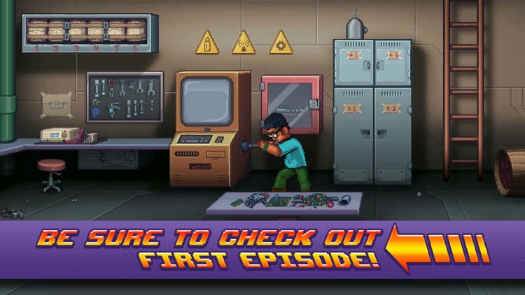 Odysseus Kosmos - Episode 2 screenshot-5