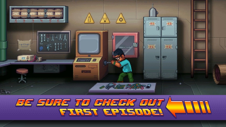 #6. Odysseus Kosmos - Episode 2 (iOS) Por: HC GLOBAL DISTRIBUTION LIMITED