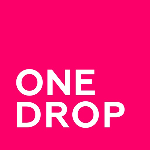 One Drop для контроля над диаб