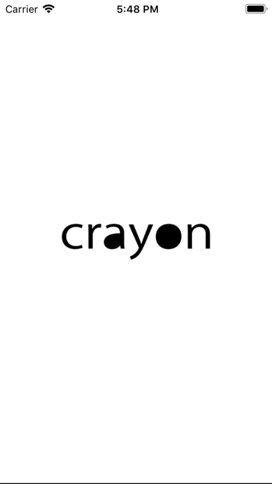Screenshot #1 pour crayon(クレヨン)