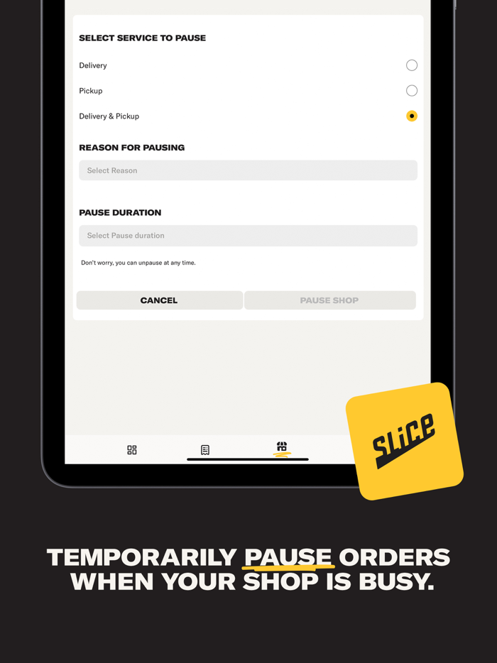 Owners Portal by Slice