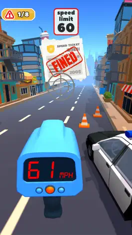 Game screenshot Police Control 3D apk