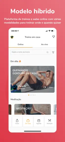 Game screenshot Treino hack