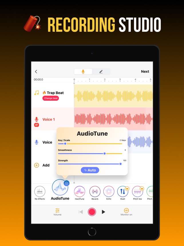 Rap Fame - Rap Music Studio on the App Store