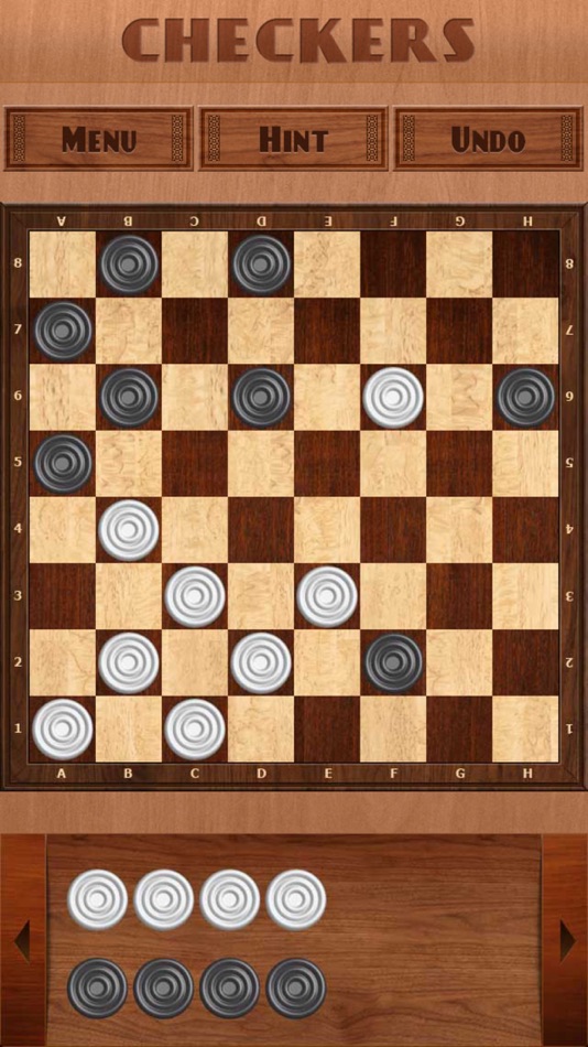 Checkers - 6.0 - (iOS)