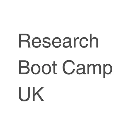 Research Boot Camp UK Cheats