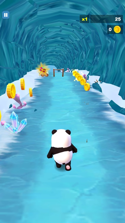 Animal Run – Jungle Runner 3D