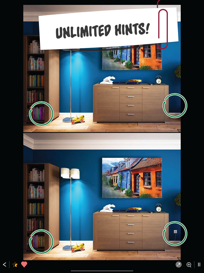 Find the difference 750