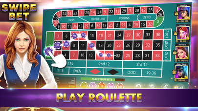 MASINO: POKER ONLINE & SLOTS Screenshot