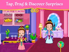 Tizi - Magic Princess Games iPad image 4