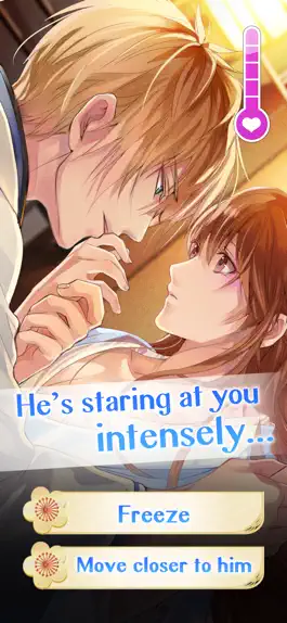 Game screenshot IkemenSengoku Otome Anime Game hack