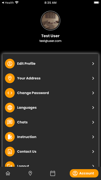 TattBook: Tattoo Booking Screenshot