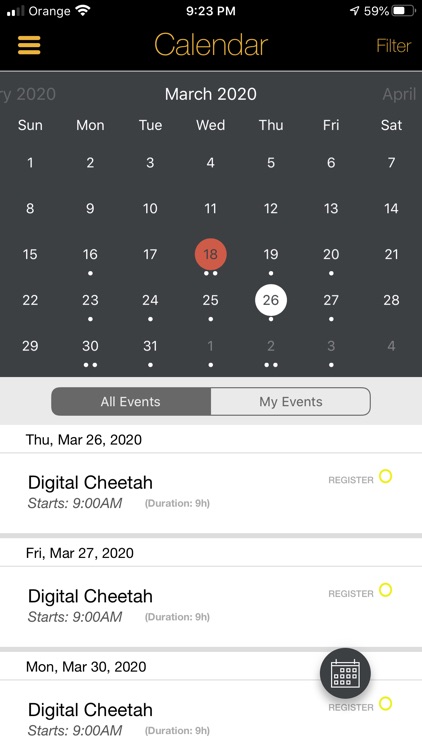 NMUSA Volunteers screenshot-4