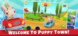 Game screenshot Puppy Cars - Games for Kids 3+ mod apk