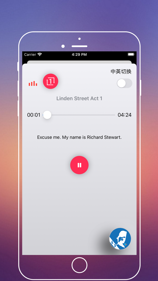 #4. 走遍美国 - 学习地道的美语表达 (iOS) 来自: 雷 戴
