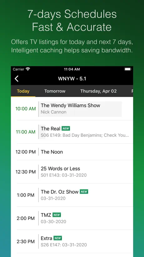 TV Listings Plus