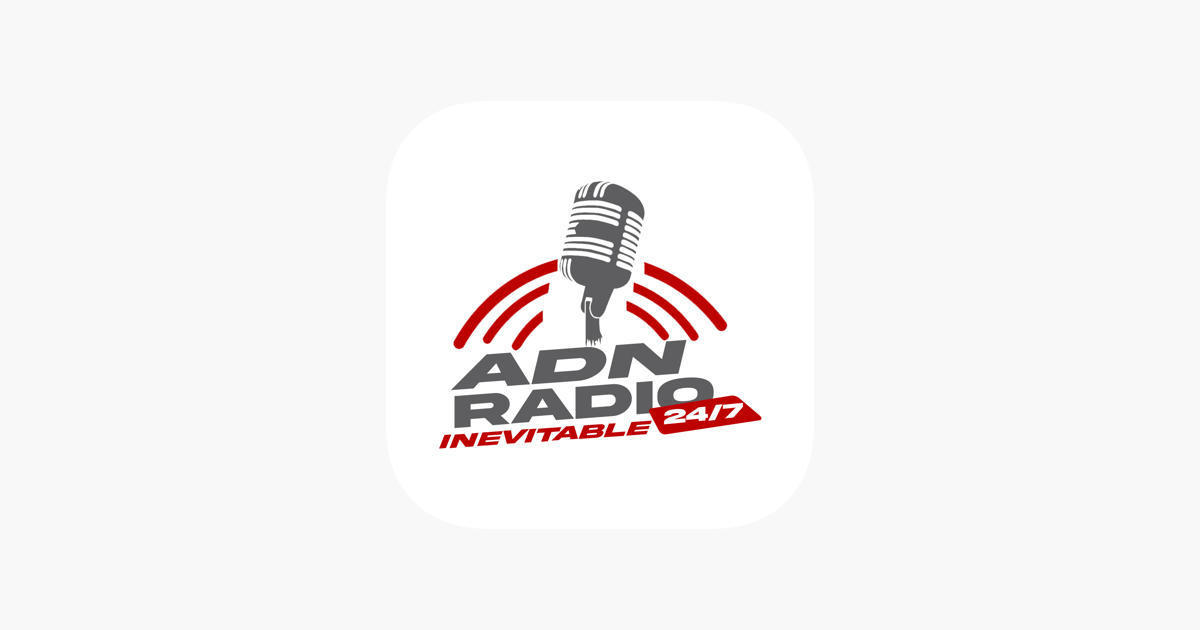 ‎ADN Radio on the App Store