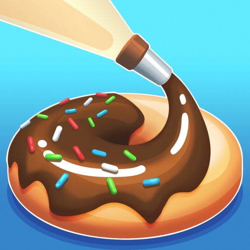 Bake it iOS App