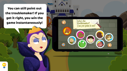 Storygame: the mystery Screenshot