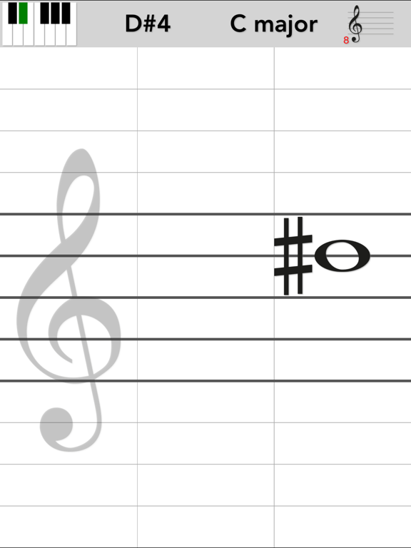 VoiceMyNote iPad screenshot 2 - Music app