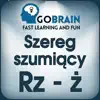 Szereg szumiacy Rz Ż delete, cancel