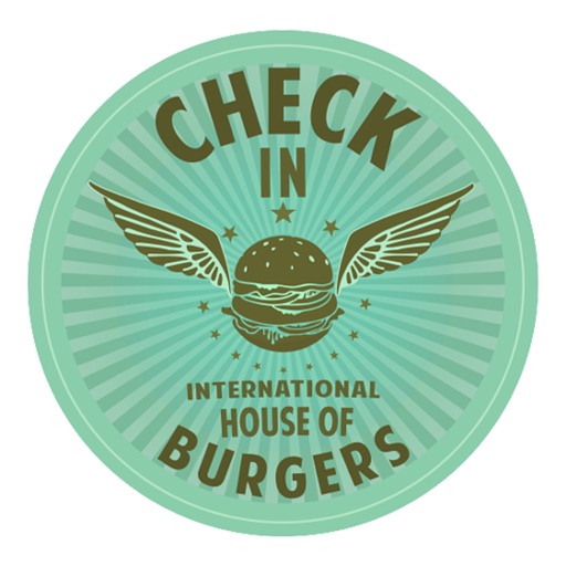 Check In Burgers icon