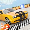 Multi Car Parking Simulator 3D icon