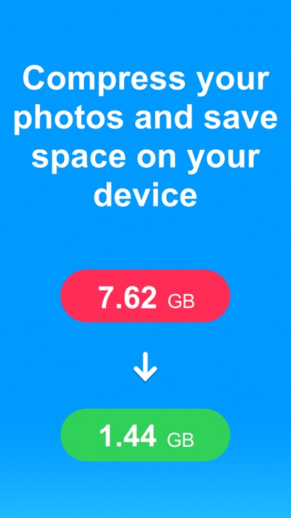 Compress Photos & Pictures screenshot-0