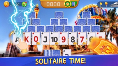 Solitaire Travel World Cruise Screenshot