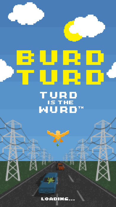 Burd Turd Screenshot