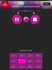 abrsm singing practice partner ipad resimleri 1