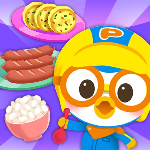 Pororo Eating Game - Habit icon