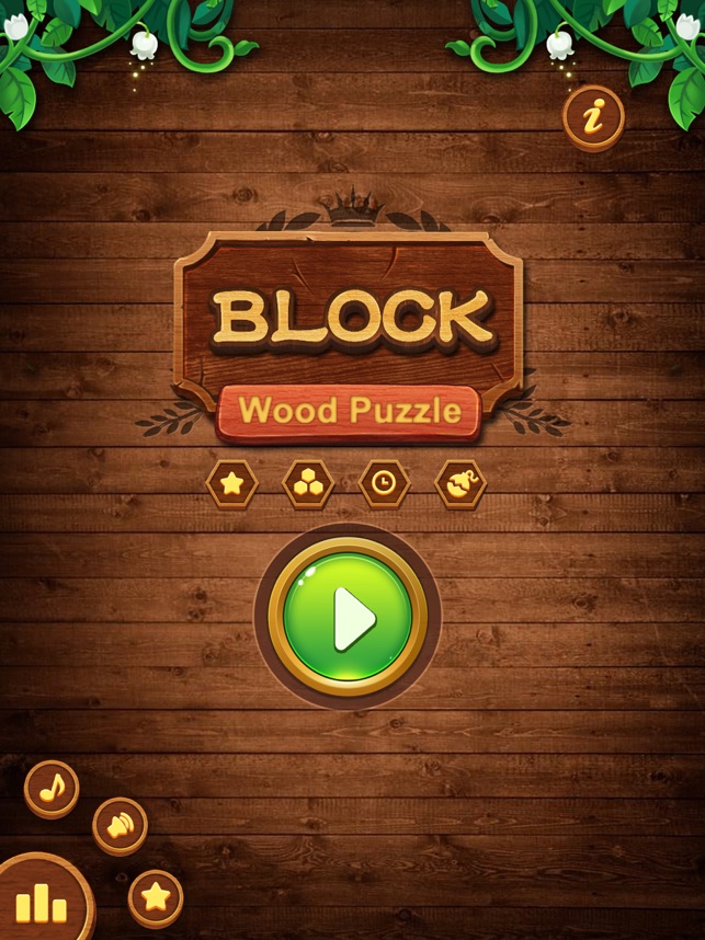 Apps do iPhone: Tetra Classic - Block Puzzle