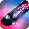 True Skateboarding Ride Game delete, cancel