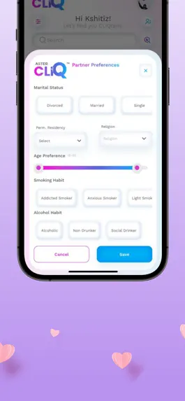 Game screenshot Aster CLiQ hack