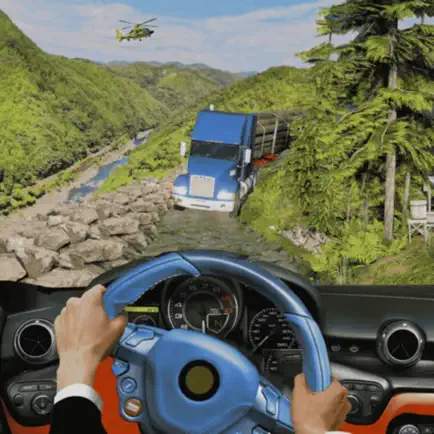 Cargo Truck Driving Offroad Читы