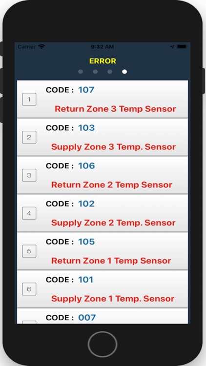 iFLOW HVAC screenshot-5