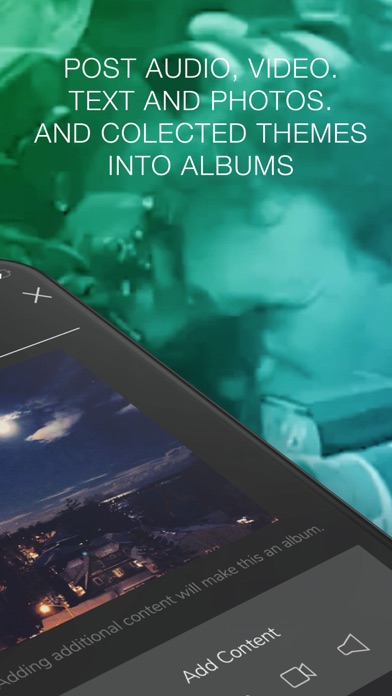 Trybe -- Social. Rewarded. Screenshot
