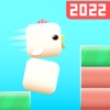 Square Bird - Flappy Chicken - iPadアプリ