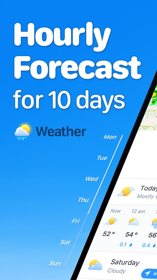 Weather ۬ - 2.0.6 - (iOS)