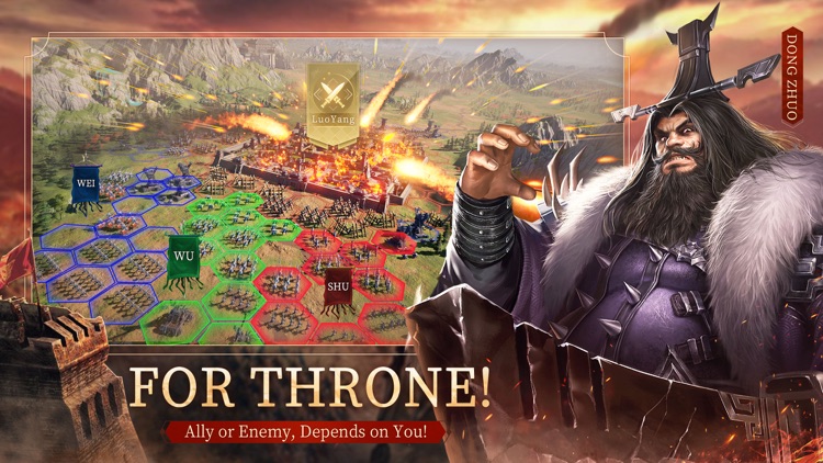 Epic War: Thrones
