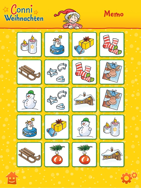 Screenshot #5 pour Conni Weihnachten