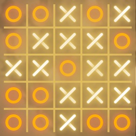 螢幕擷取畫面 (4) AI Tic Tac Toe Game